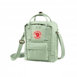 Fjallraven Kanken Sling Cross Body Bag – Mint Green